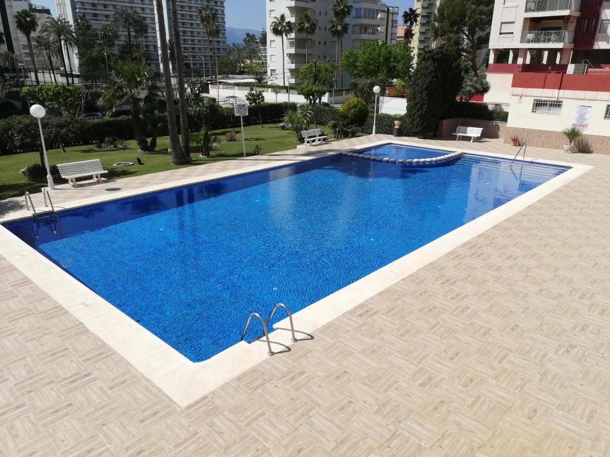 Don Ximo Solo Familia Serviplaya Playa de Gandia 외부 사진