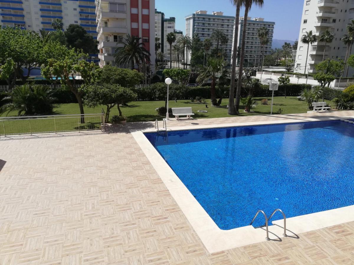 Don Ximo Solo Familia Serviplaya Playa de Gandia 외부 사진