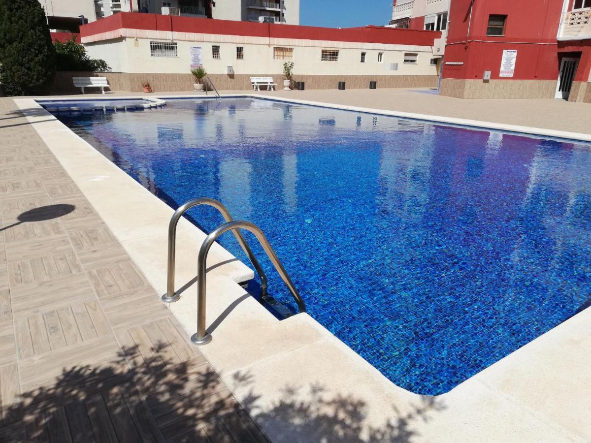 Don Ximo Solo Familia Serviplaya Playa de Gandia 외부 사진