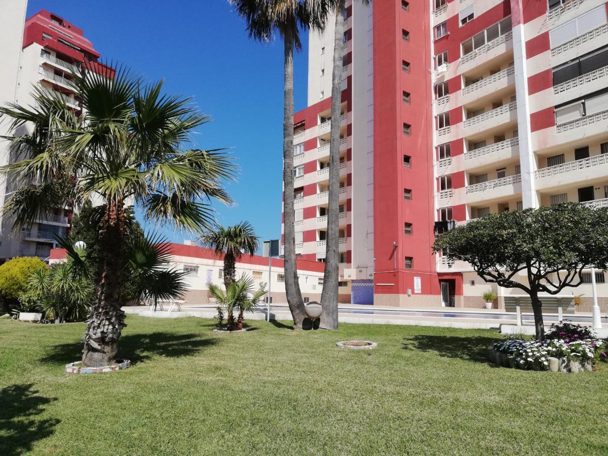 Don Ximo Solo Familia Serviplaya Playa de Gandia 외부 사진
