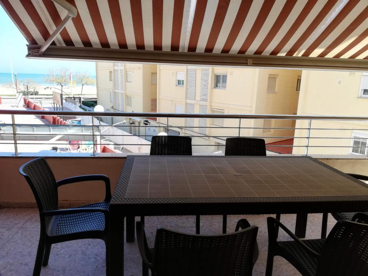 Don Ximo Solo Familia Serviplaya Playa de Gandia 외부 사진