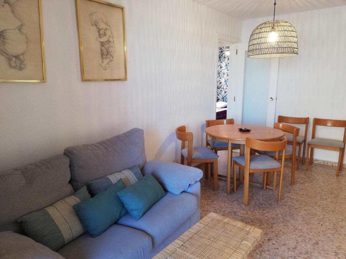 Don Ximo Solo Familia Serviplaya Playa de Gandia 외부 사진