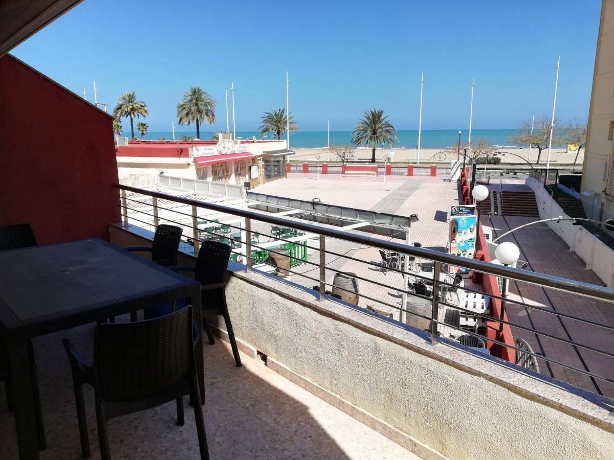 Don Ximo Solo Familia Serviplaya Playa de Gandia 외부 사진