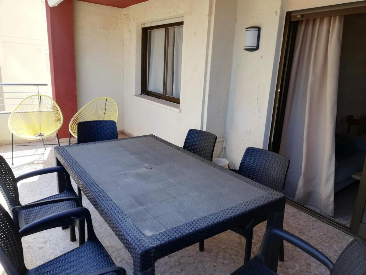 Don Ximo Solo Familia Serviplaya Playa de Gandia 외부 사진