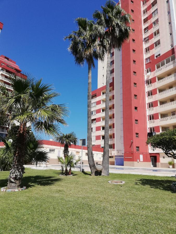 Don Ximo Solo Familia Serviplaya Playa de Gandia 외부 사진