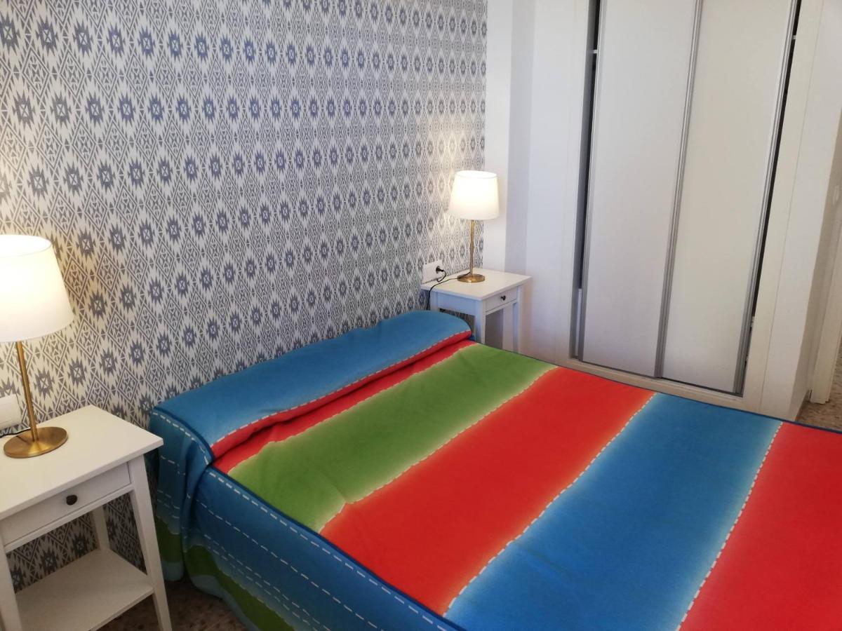 Don Ximo Solo Familia Serviplaya Playa de Gandia 외부 사진