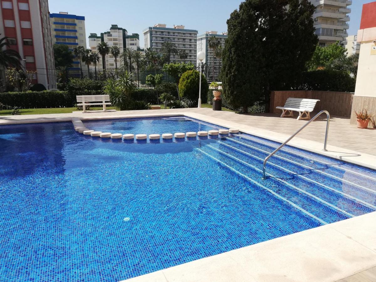 Don Ximo Solo Familia Serviplaya Playa de Gandia 외부 사진