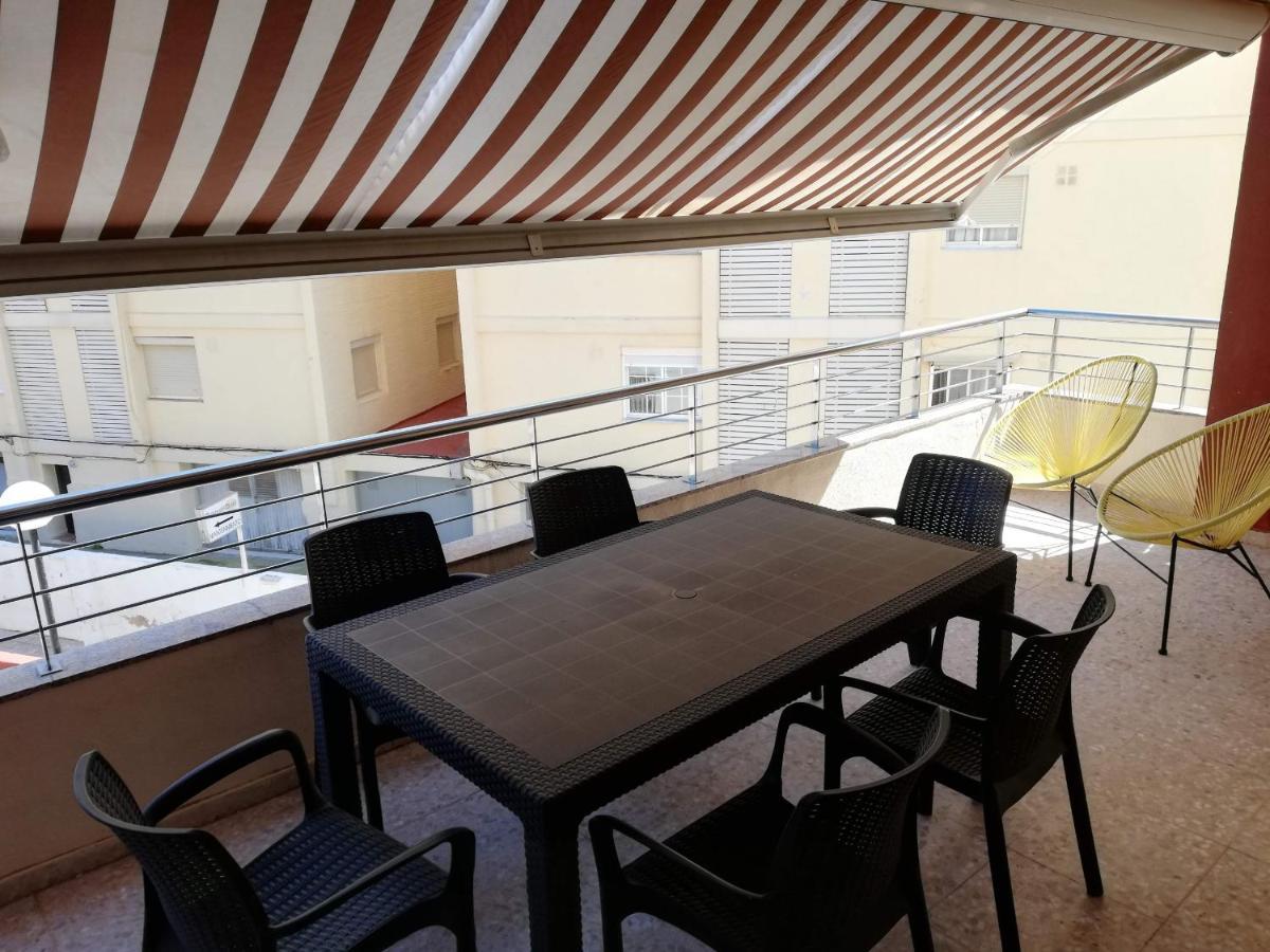 Don Ximo Solo Familia Serviplaya Playa de Gandia 외부 사진