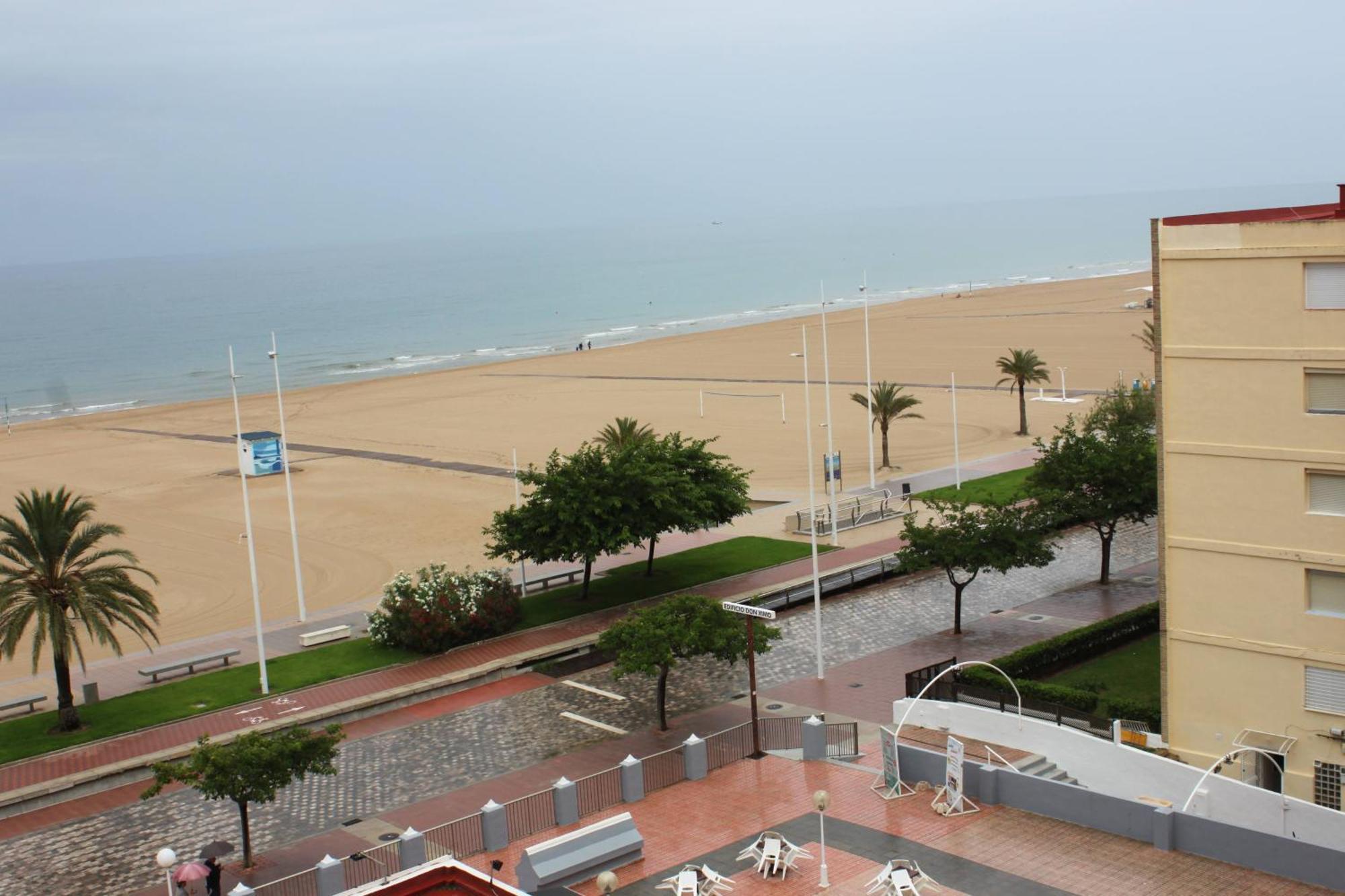 Don Ximo Solo Familia Serviplaya Playa de Gandia 외부 사진
