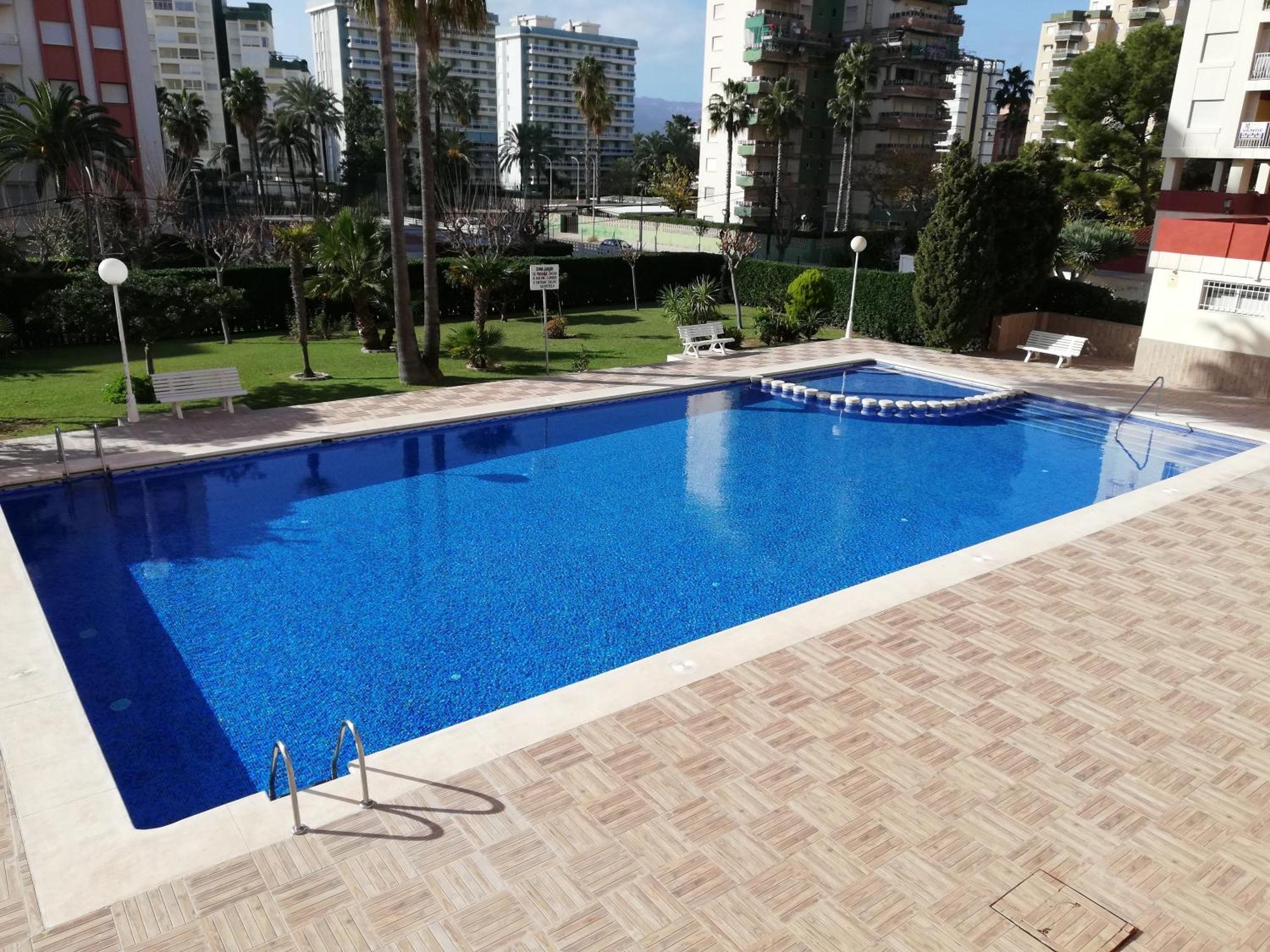Don Ximo Solo Familia Serviplaya Playa de Gandia 외부 사진