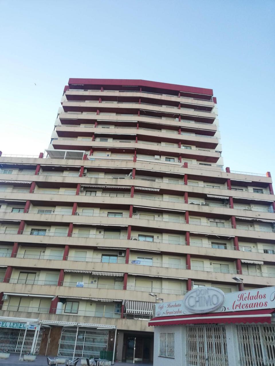 Don Ximo Solo Familia Serviplaya Playa de Gandia 외부 사진