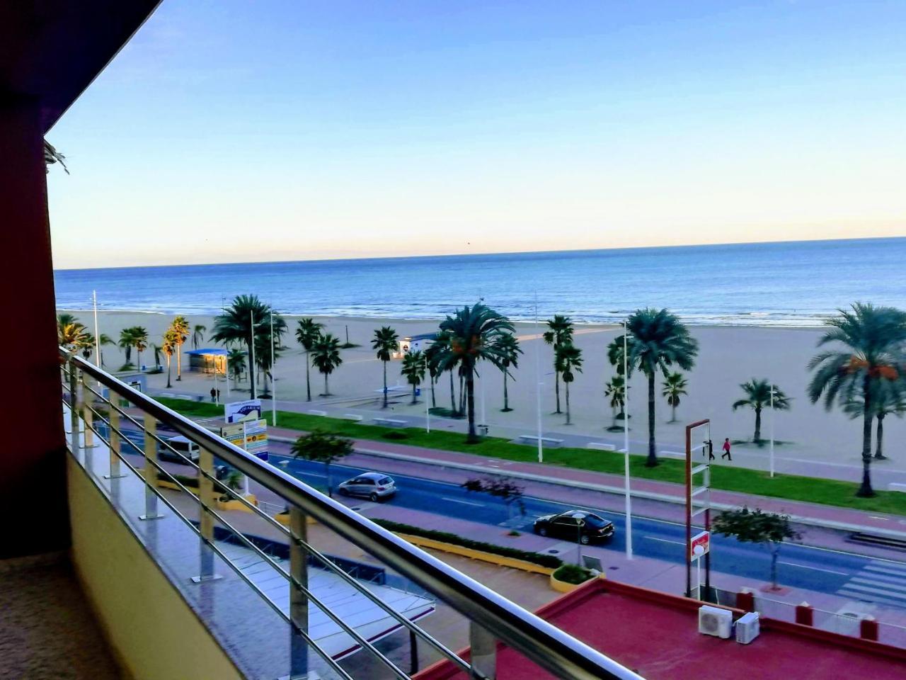 Don Ximo Solo Familia Serviplaya Playa de Gandia 외부 사진