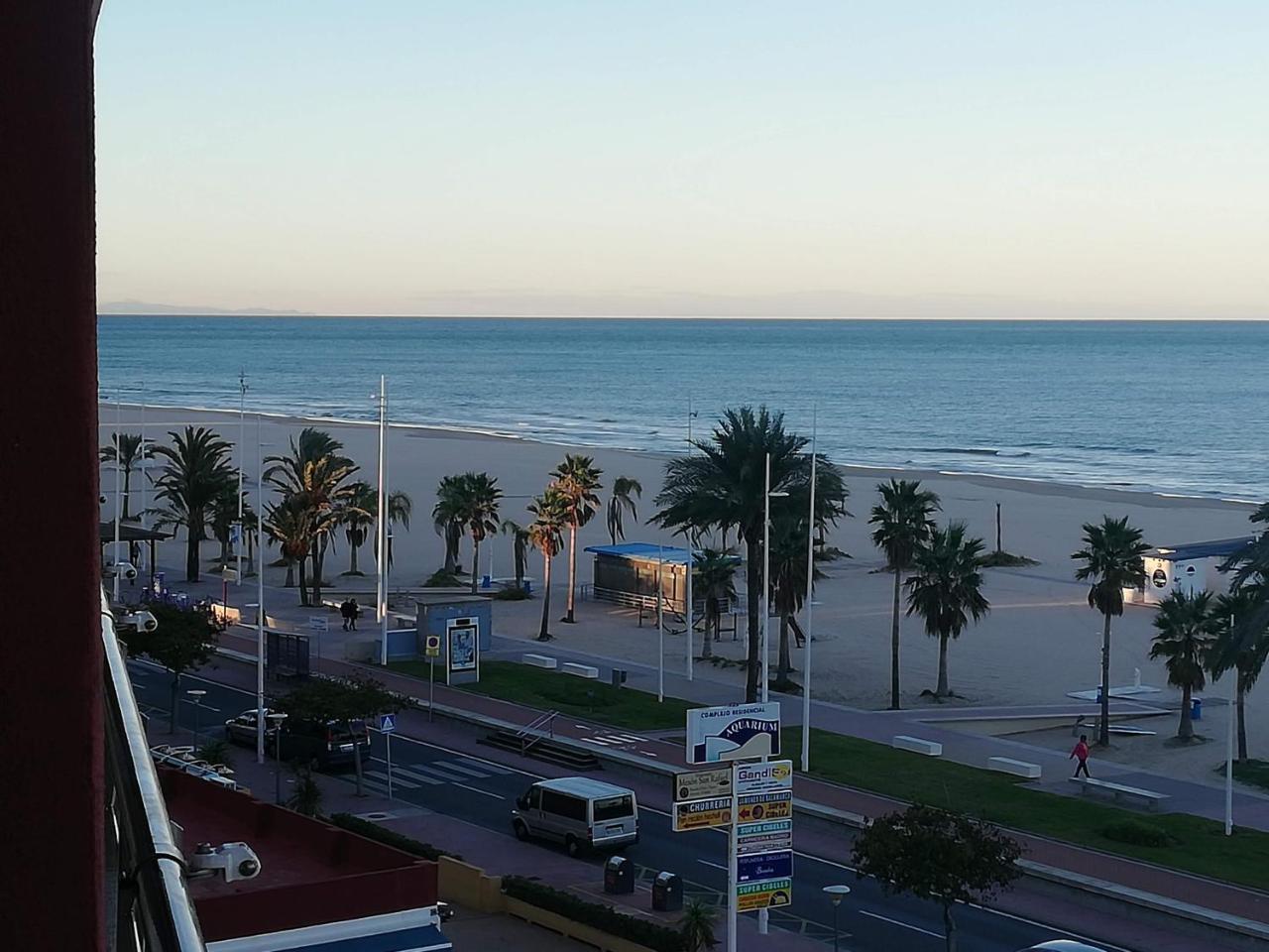 Don Ximo Solo Familia Serviplaya Playa de Gandia 외부 사진